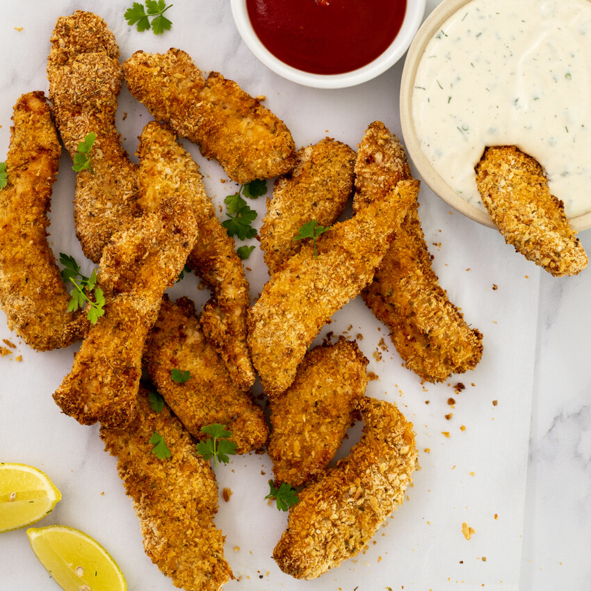 Chicken Fingers